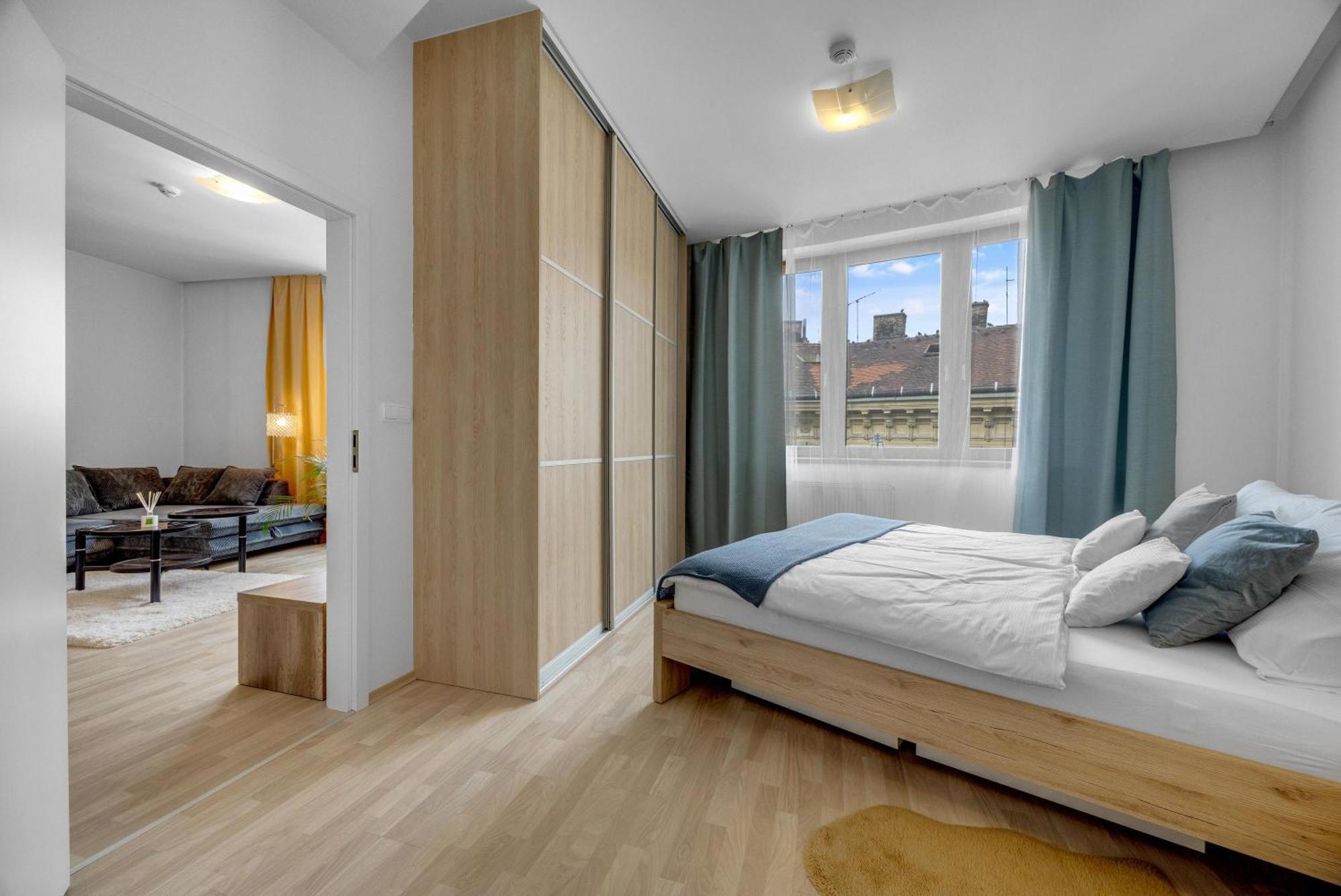Apartmán Revon Art-deco Laurinska Bratislava